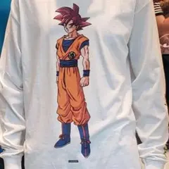 FLAGSTAFF×ドラゴンボールTシャツのサムネイル