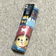 【新品未開封】ワンピース　色鉛筆24色セット　チョッパーマン　ポーチ付き
