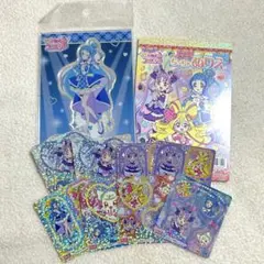 キミとアイドルプリキュア アクリルスタンド