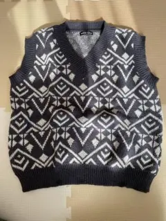 【値下げしました】セーターベスト