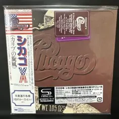 KP440シカゴX カリブの旋風 紙ジャケット SHM-CD