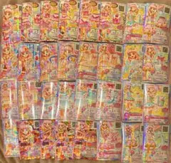 アイカツフレンズ　シュガーメロディレアカードまとめ　友希あいね　32枚セット