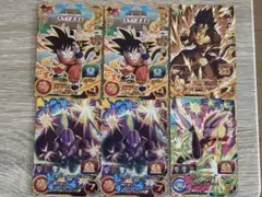 スーパードラゴンボールヒーローズ CPカード　まとめ売り　キャンペーン