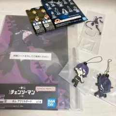 一番くじ　チェンソーマン　レゼ編　3点セット