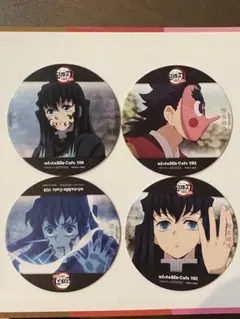 時透無一郎　小鉄　コースター