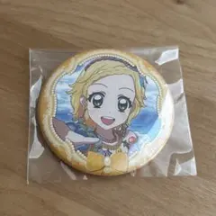 アイカツスターズ 缶バッジ 白鳥ひめ - メルカリ