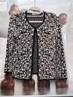 美品　MaxMara カーディガン