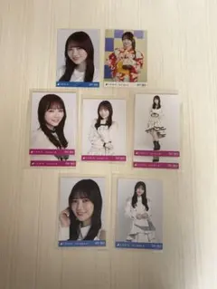 乃木坂46生写真 田村真佑 まとめ売り