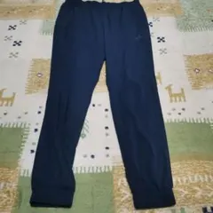 adidas ネイビー ジャージパンツレディース