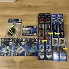スター・ウォーズ マンダロリアン ハッピーくじ　バラ売り相談可能