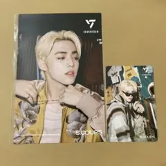 SEVENTEEN HEAVEN エコミニポスターパッケージ エスクプス セット