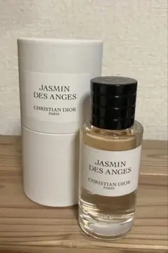 メゾンクリスチャンディオール　ジャスミンデザンジュ40ml（新品、未使用）