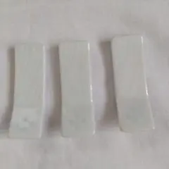 有田焼？　箸置　3個セット