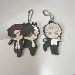 アクリルキーホルダー ウィンドブレーカーWIND.BREAKER