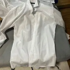 ウイングカラーシャツ