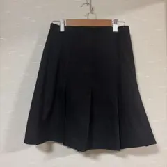 ナイスクラップ　NICE CLAUP 黒　ブラック　ミニスカート　ミニスカ