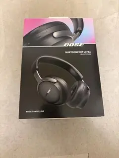 Bose QuietComfort Ultra Headphones 本体のサムネイル
