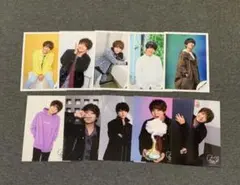 Hey!Say!JUMP 有岡大貴　生写真　10枚　Fab!【バラ売り⭕️】