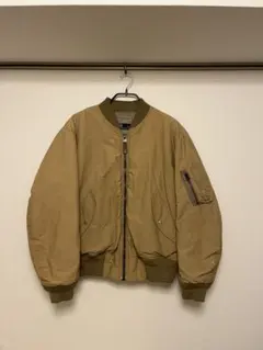90s Polo By Ralph Lauren ma1 jacket