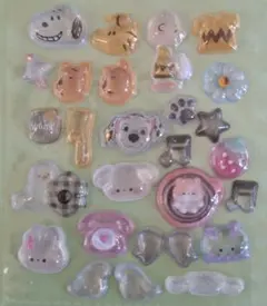 ボンボンドロップシール　おすそ分け