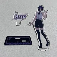 劇場版チェンソーマン レゼ篇 アクスタスタンド ネオン レゼ
