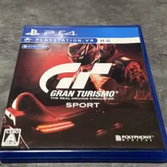 GRAN TURISMO SPORT PS4