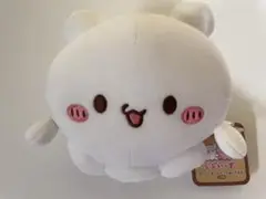 【新品】らぶいーず おてのりましゅもっちぬいぐるみ すもっぴ