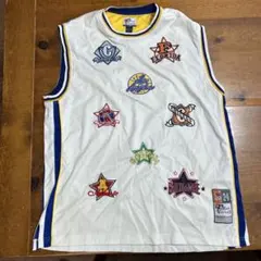 NBA RAW BLUE CLASSICS サイズXL