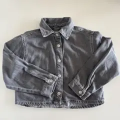 ZARA　KIDS　ガール　デニムジャケット