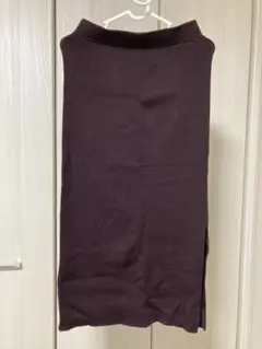 ユニクロ　ニット　スカート　Ｓサイズ