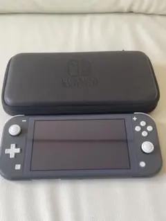 Nintendo Switch Lite 本体 グレー - メルカリ