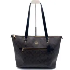 美品】【最終値下げ】COACH シティージップトートバッグ - メルカリ