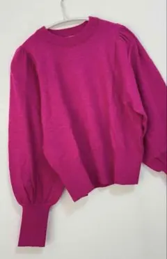 新品タグ付きフリークスストア ニット