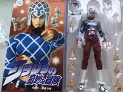 MEDICOM TOY - ジョジョの奇妙な冒険第五部RAH「グイード・ミスタ」 MEDICOM TOY - ジョジョの奇妙な冒険第五部RAH「グイード