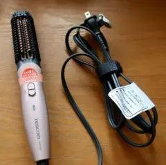 TESCOM ホットブラシアイロン THP300