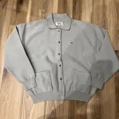 DOORS シャツカーディガン