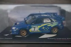 【新品未開封】Subaru Impreza WRC 2003