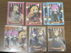 にじさんじ ポップコーン ハッピートリガー ハピトリ クリアカード