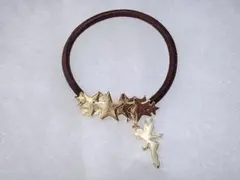 【最終価格】ティンカーベル　ヘアゴム　未使用