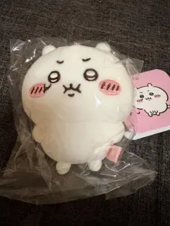 ちいかわ　PUN。マスコット