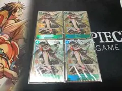 P-072 リューマ 未開封４枚セット プレミアムカードコレクション プロモ