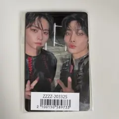 Stray Kids GIANT リノ アイエン トレカ