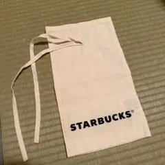 スターバックス　巾着