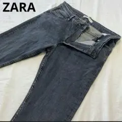ZARA ザラ スキニーデニム ストレッチ ジーンズ メンズL