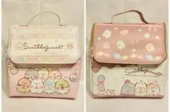 ★すみっコぐらし☆ねこのきょうだいとおかし屋さん☆家型 保温・保冷バッグ★