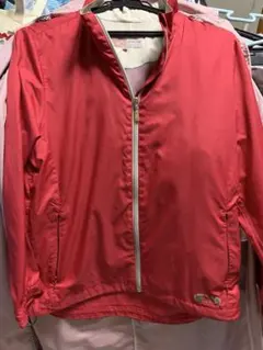 JANERIVER ジャケット レッド Sサイズ