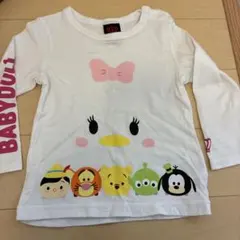 BABY DOLL ディズニーキャラクター Tシャツ 90
