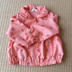 ナイロンジャケット　ナイロンパーカー　90