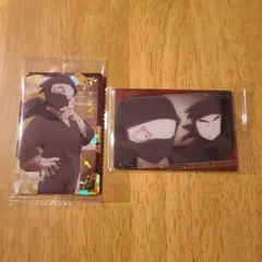 忍たま乱太郎 ツインウエハース【雑渡昆奈門】