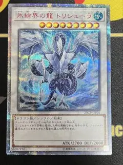 2026年最新】氷結界の龍 トリシューラ 25thの人気アイテム - メルカリ
